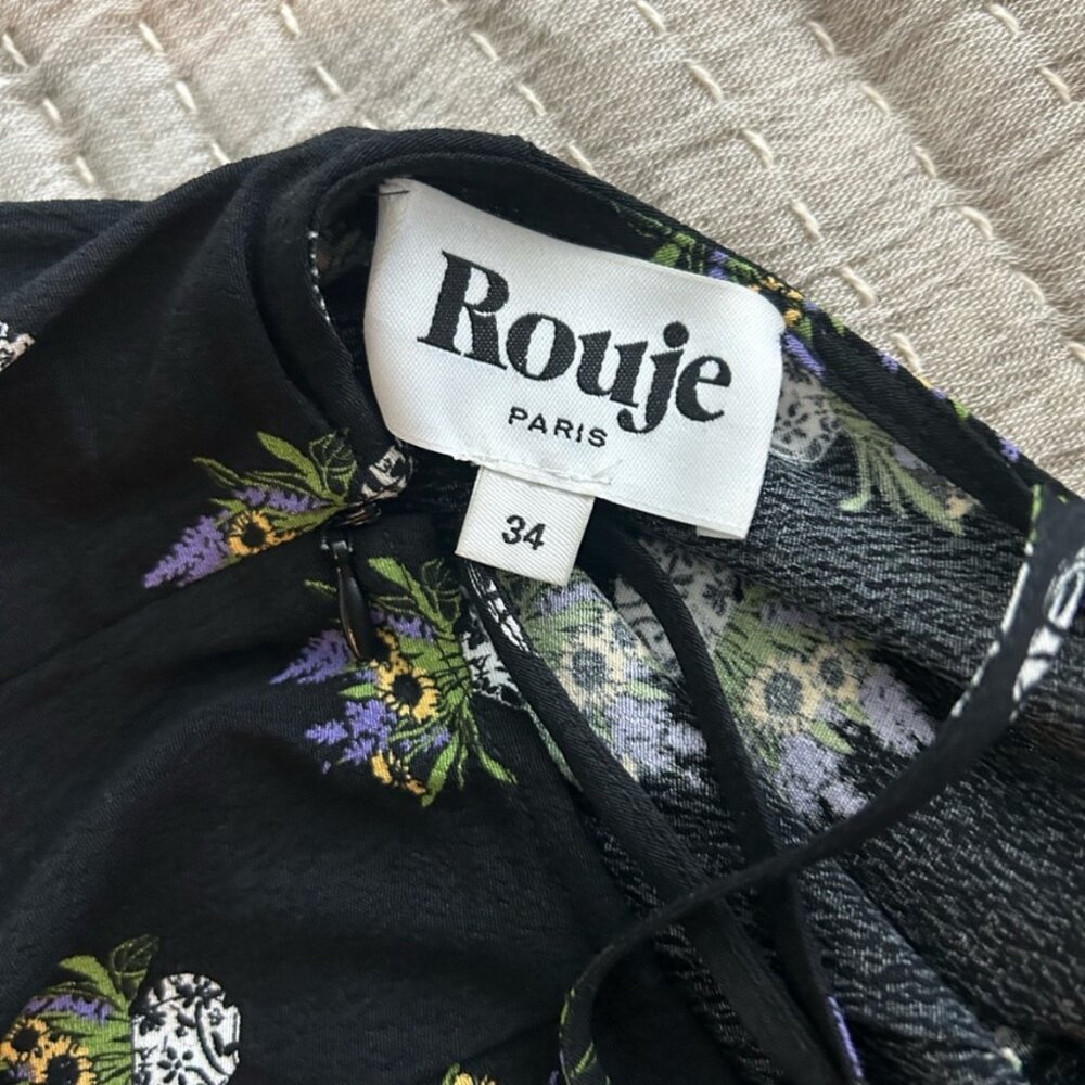 Rouje Annick Dress 34 XS - Picture 3 of 4